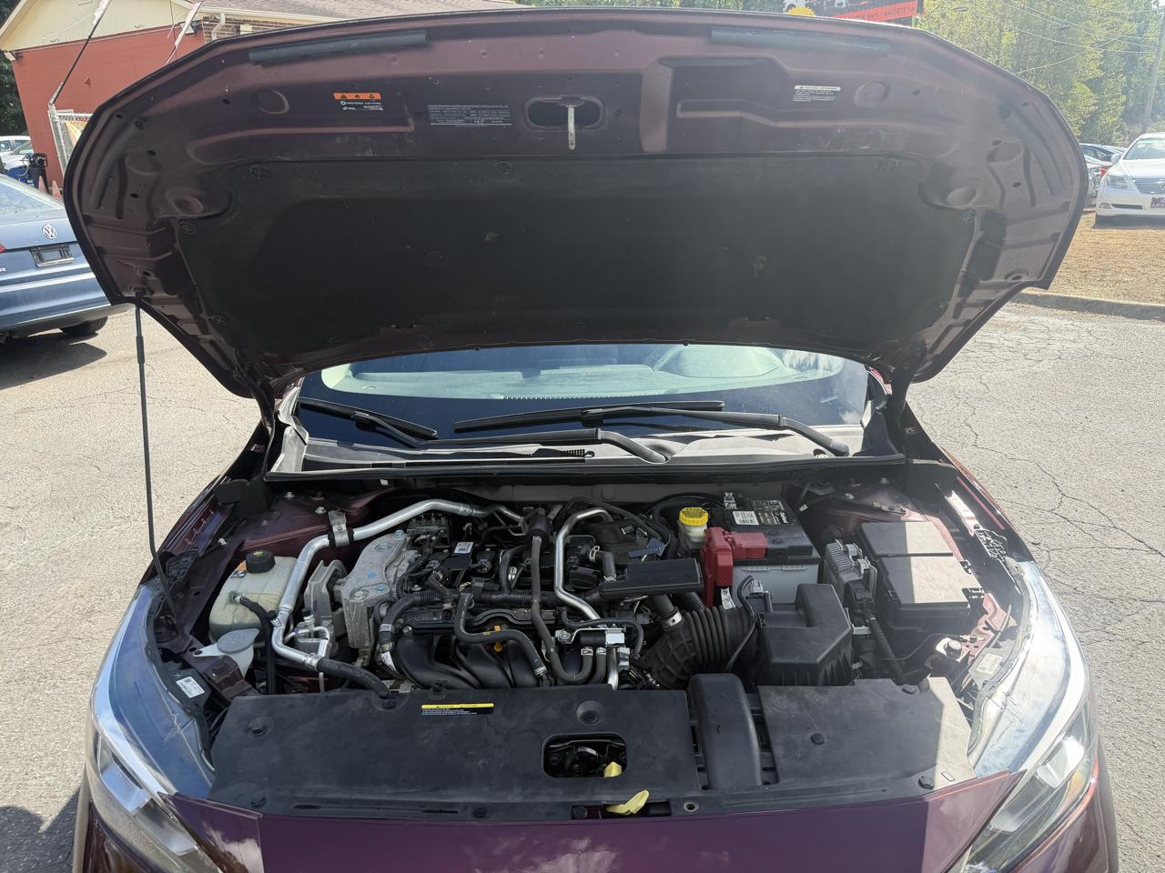 Nissan Sentra SV 2023