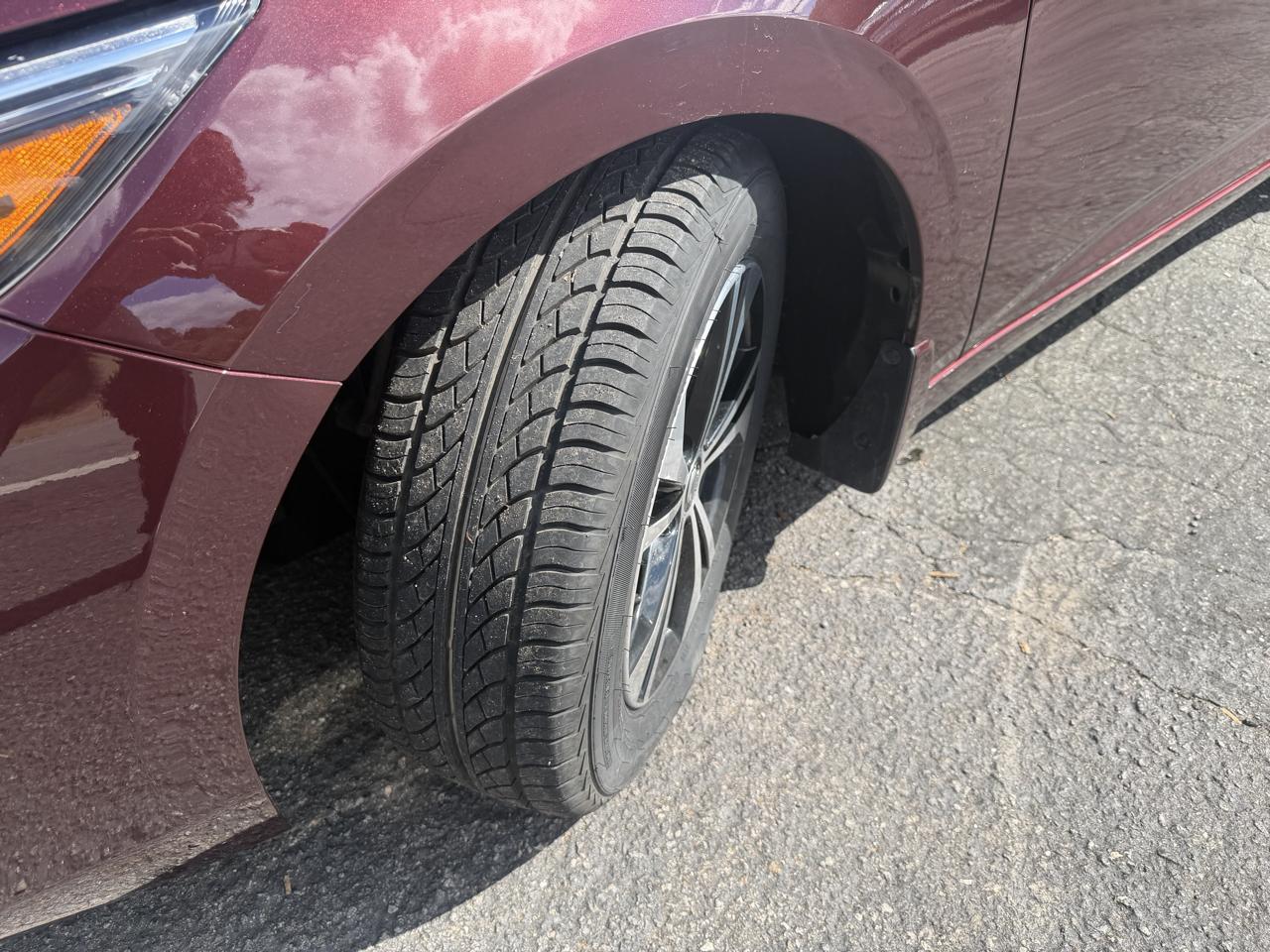 Nissan Sentra SV 2023