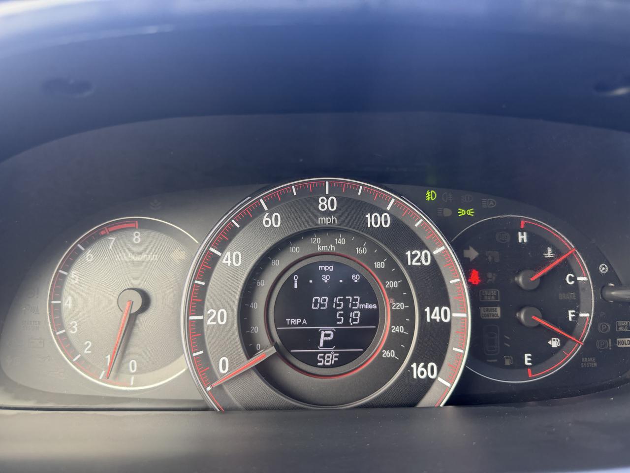 Honda Accord Sedan Sport Manual 2017