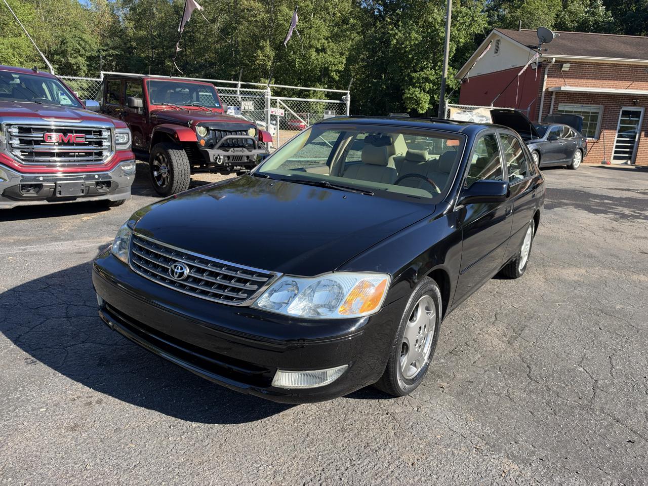 Toyota Avalon XLS 2004