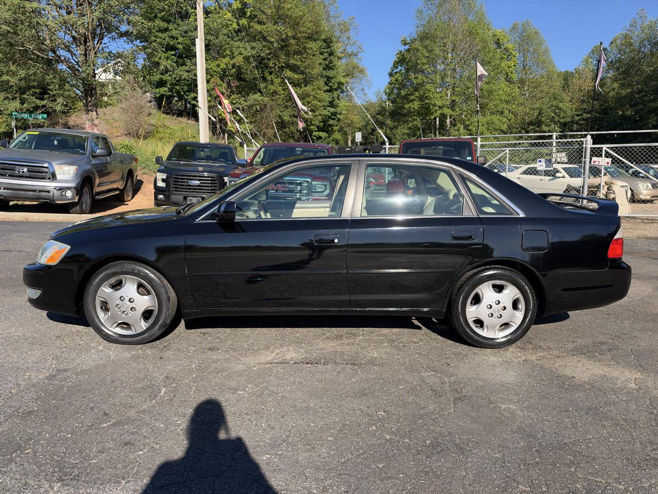 Toyota Avalon XLS 2004