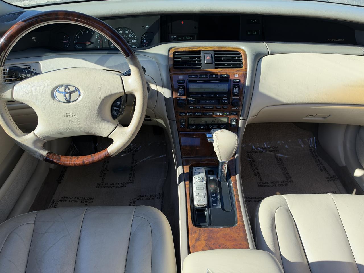Toyota Avalon XLS 2004