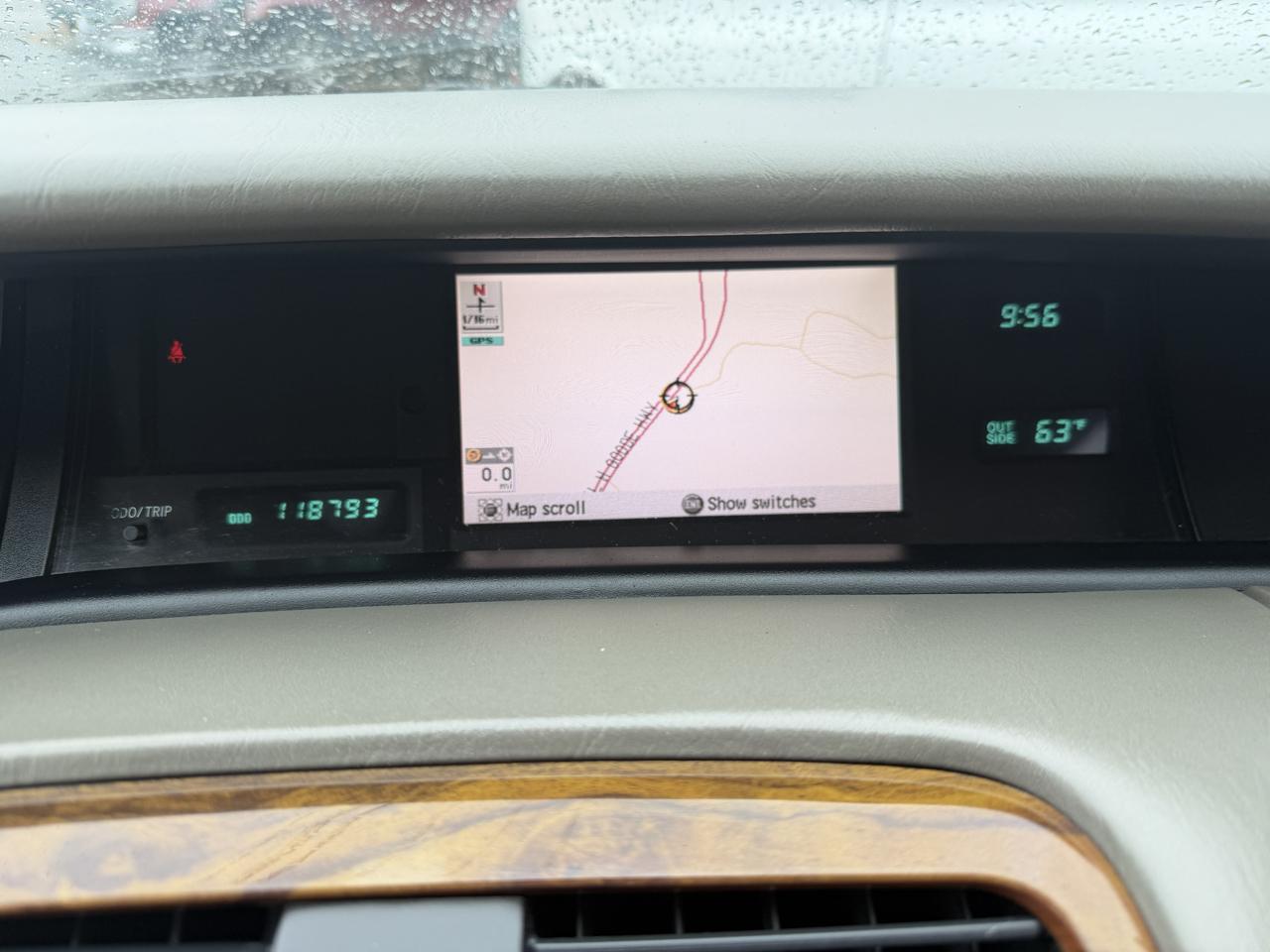 Toyota Avalon XLS 2004