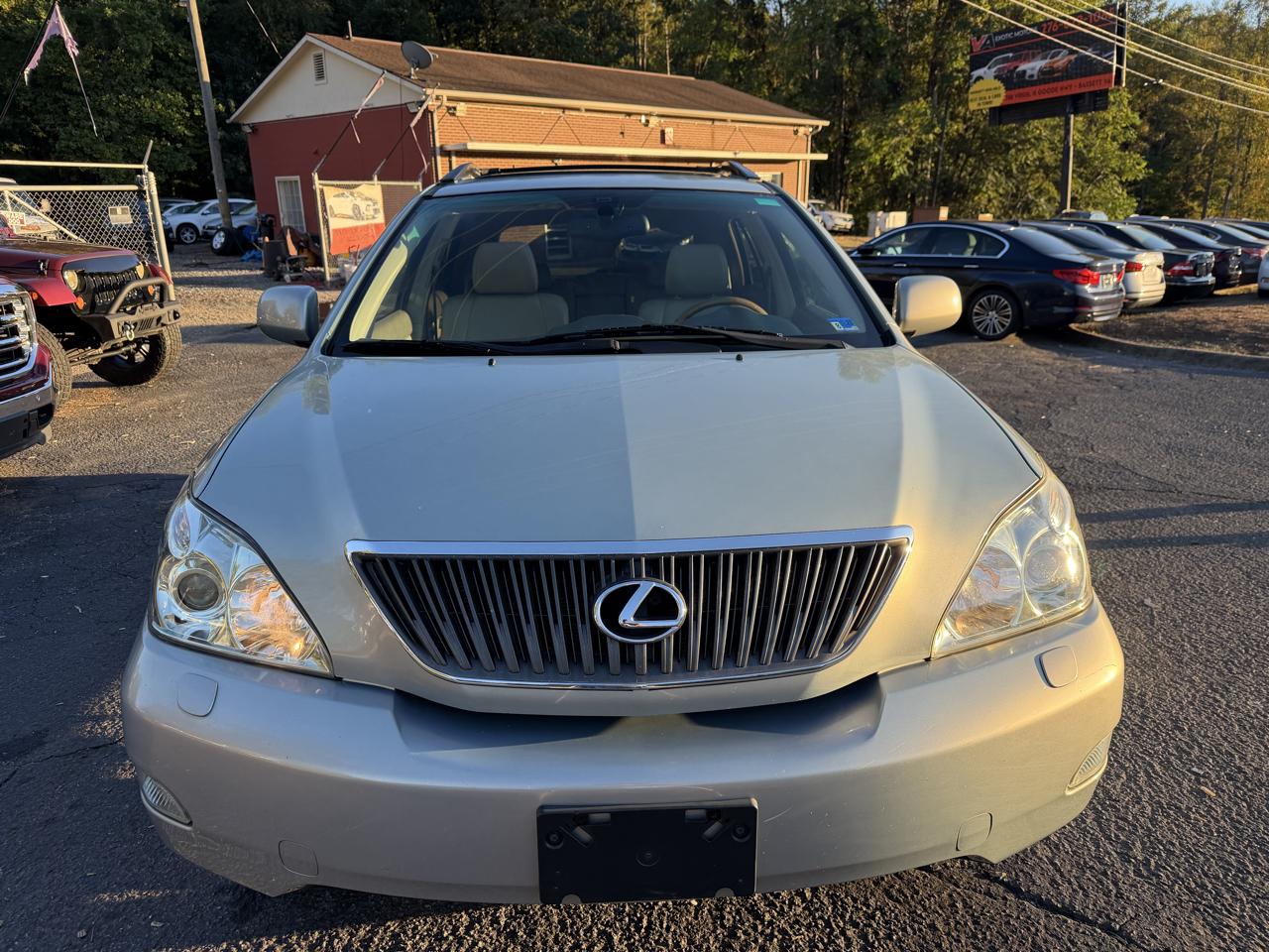 Lexus RX 330 4dr SUV AWD 2005