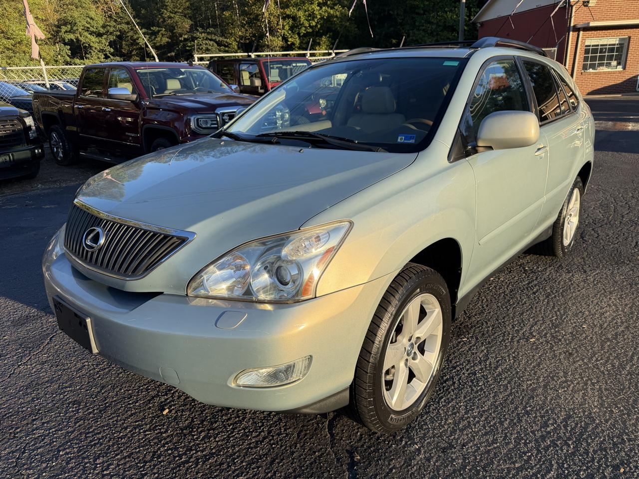 Lexus RX 330 4dr SUV AWD 2005