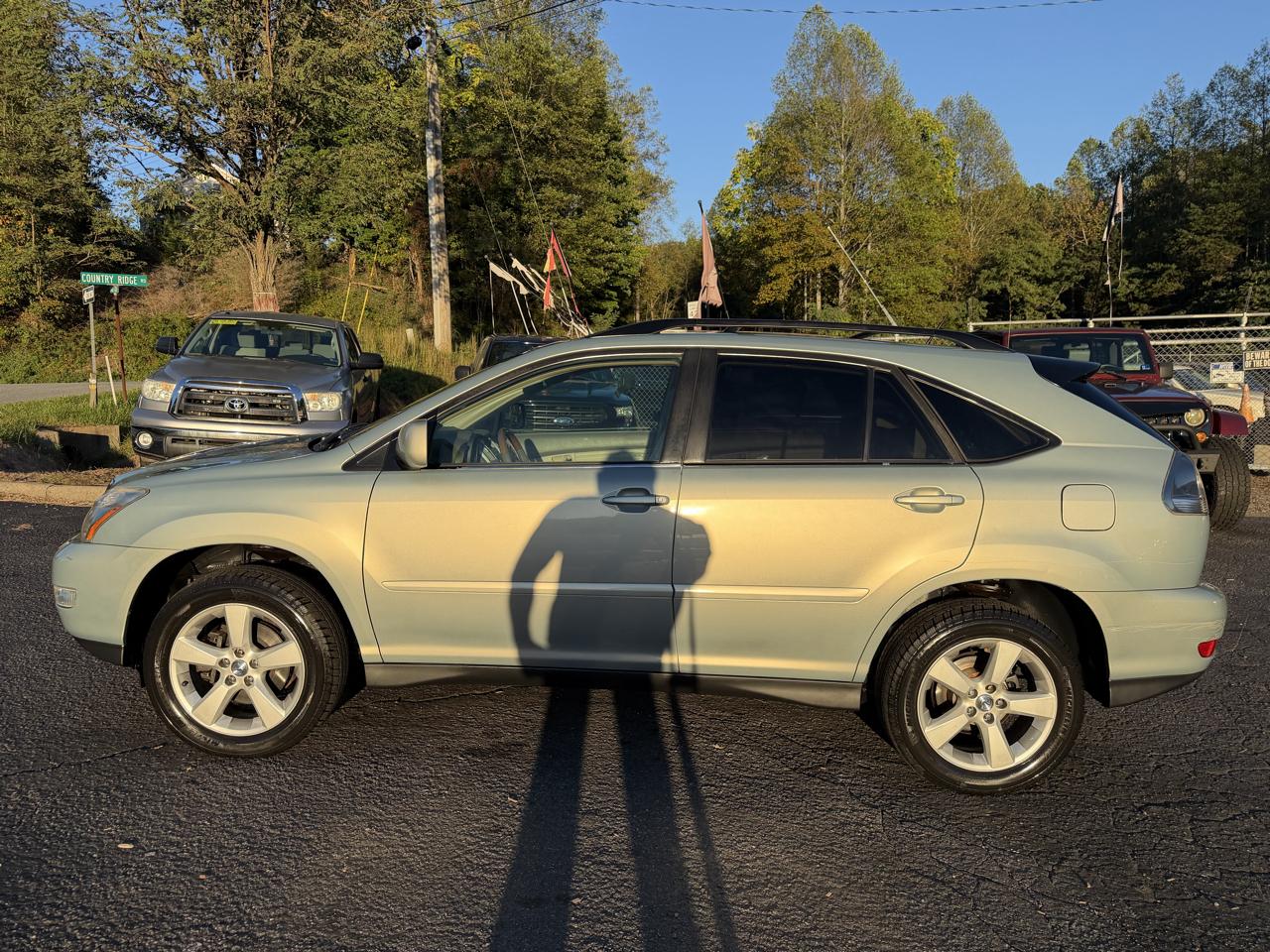 Lexus RX 330 4dr SUV AWD 2005