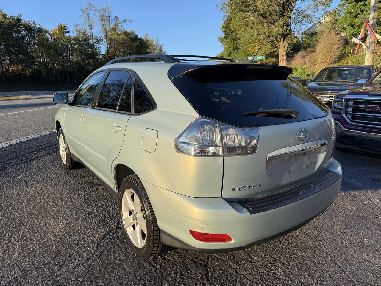 Lexus RX 330 4dr SUV AWD 2005