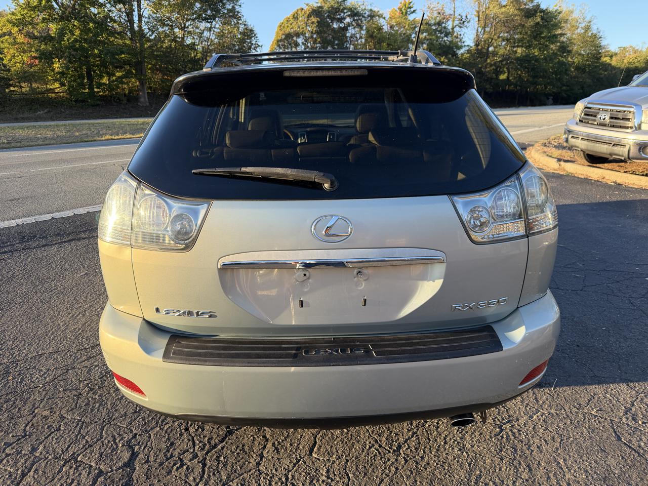 Lexus RX 330 4dr SUV AWD 2005