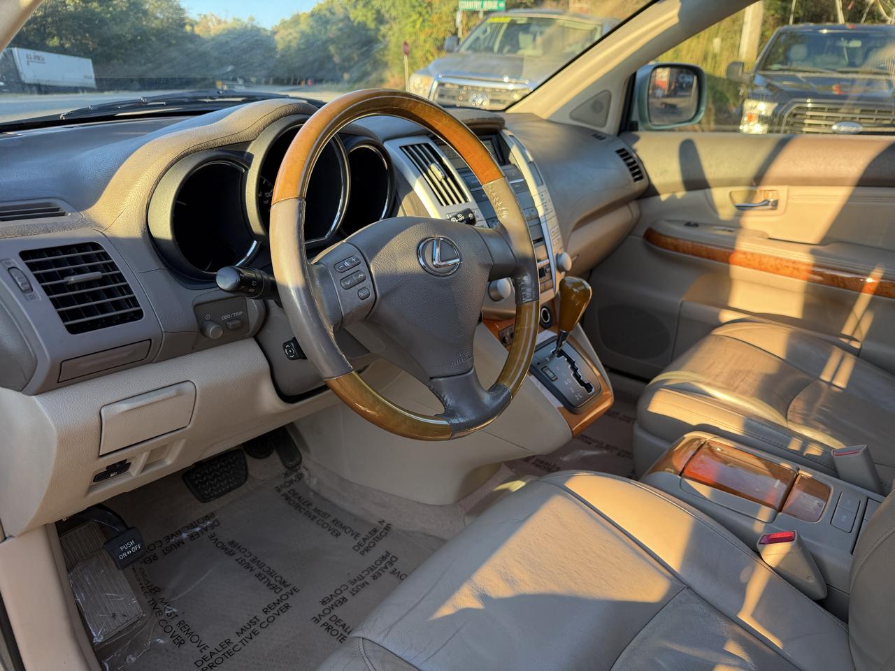 Lexus RX 330 4dr SUV AWD 2005