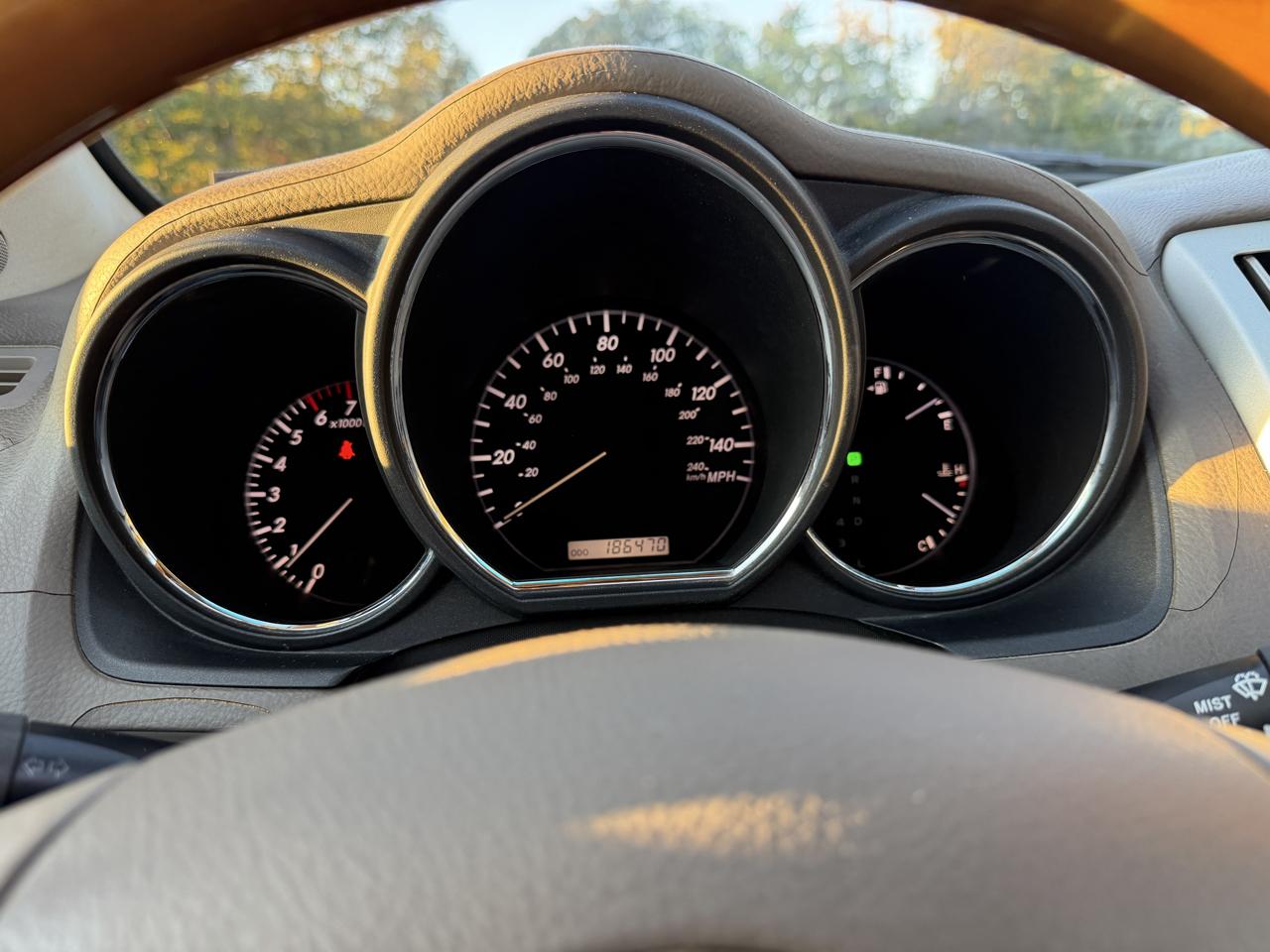 Lexus RX 330 4dr SUV AWD 2005