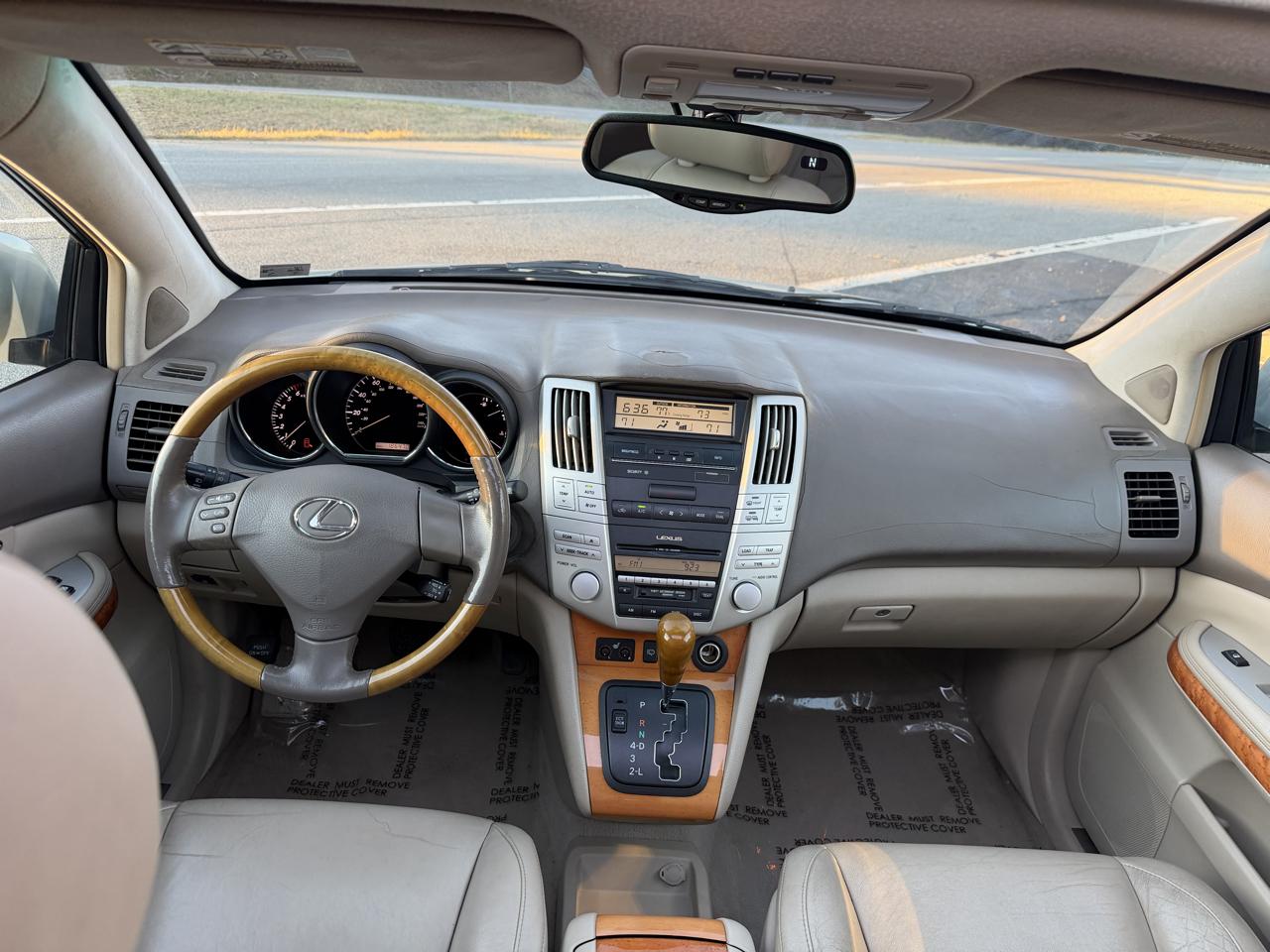 Lexus RX 330 4dr SUV AWD 2005