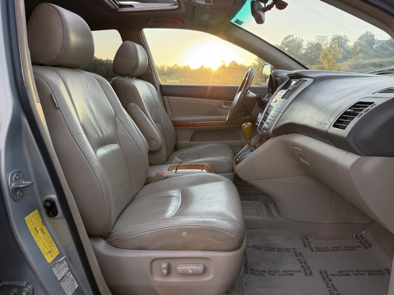 Lexus RX 330 4dr SUV AWD 2005