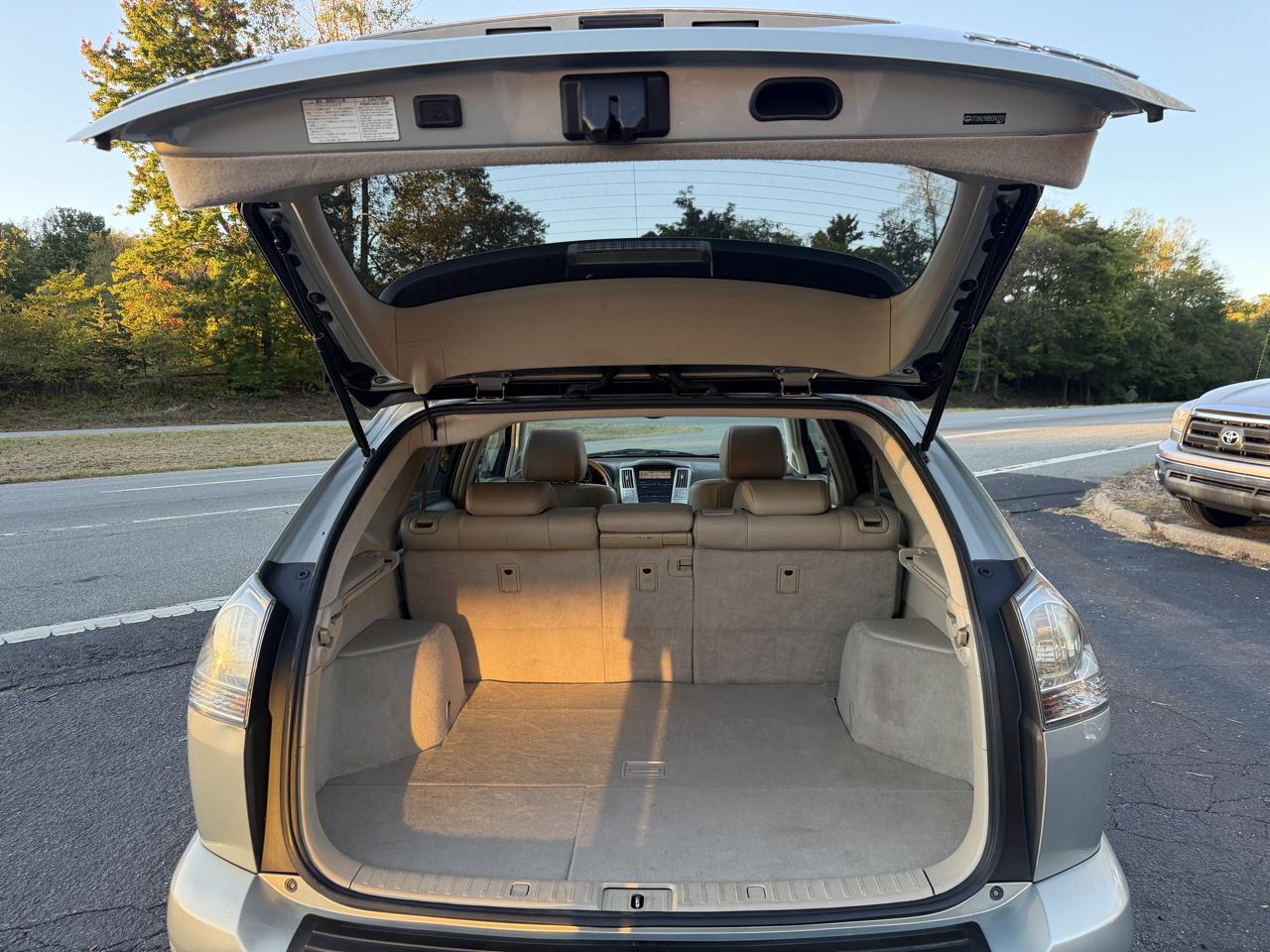 Lexus RX 330 4dr SUV AWD 2005