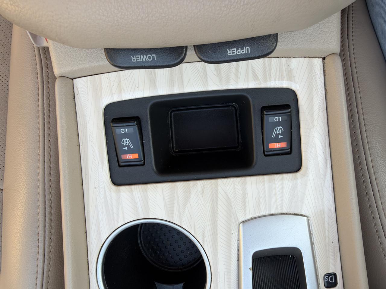 Nissan Altima 3.5 SL Sedan 2017