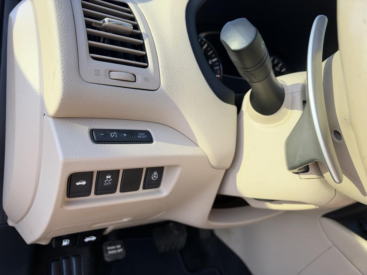 Nissan Altima 3.5 SL Sedan 2017