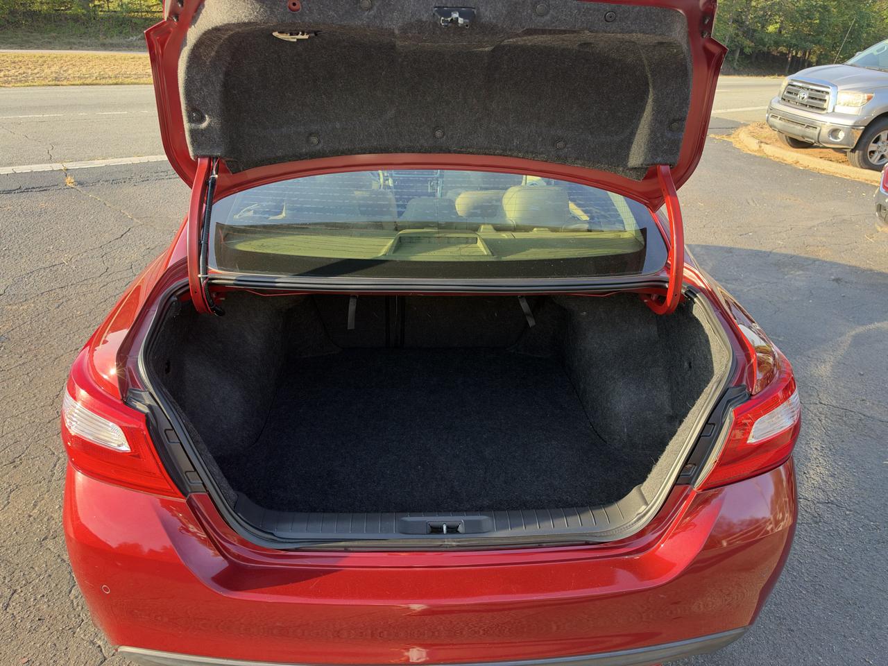 Nissan Altima 3.5 SL Sedan 2017