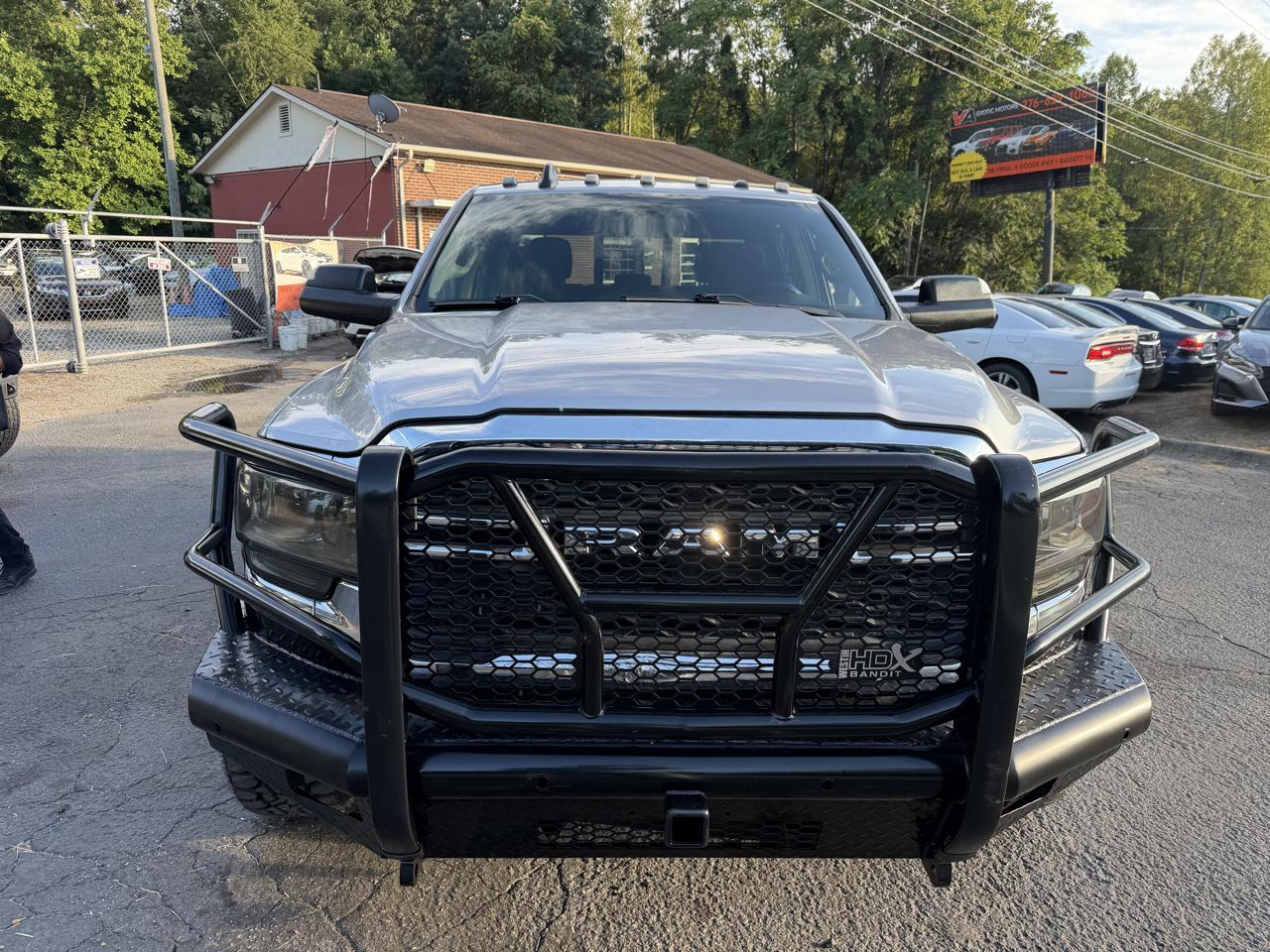 RAM 2500 SLT Crew Cab 4WD 2020