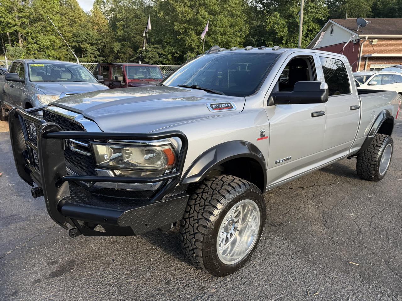 RAM 2500 SLT Crew Cab 4WD 2020