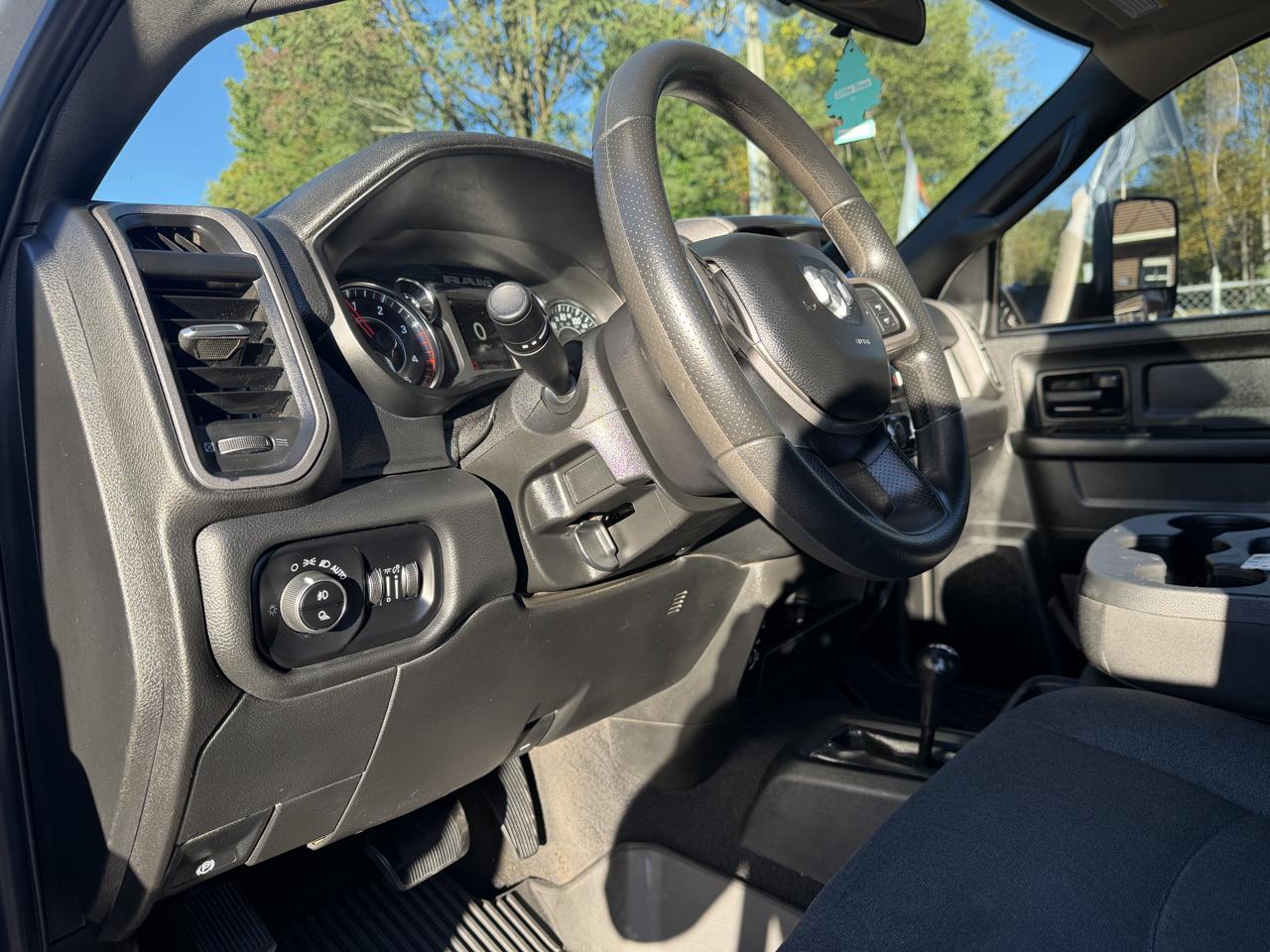 RAM 2500 SLT Crew Cab 4WD 2020