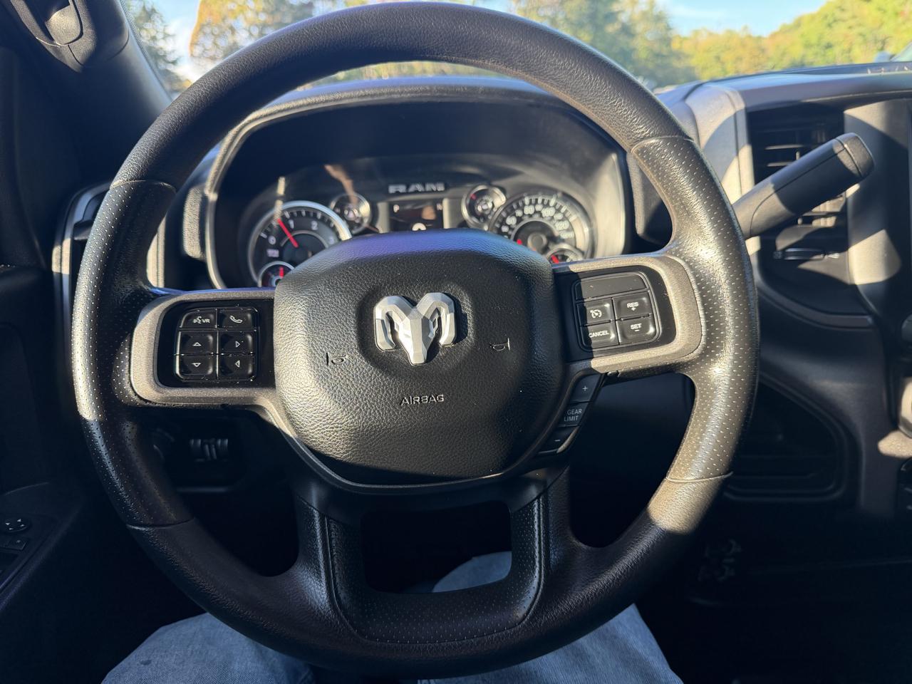 RAM 2500 SLT Crew Cab 4WD 2020