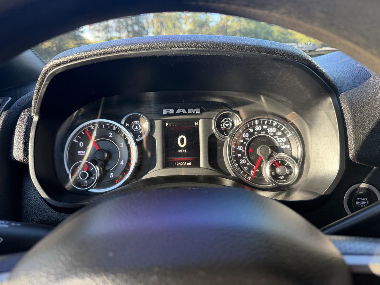 RAM 2500 SLT Crew Cab 4WD 2020