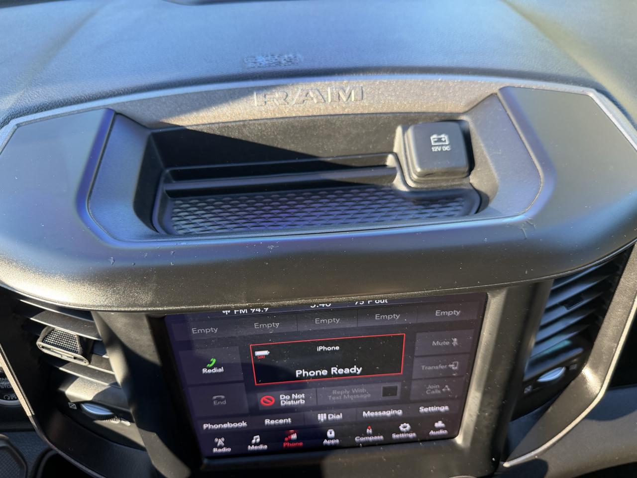 RAM 2500 SLT Crew Cab 4WD 2020
