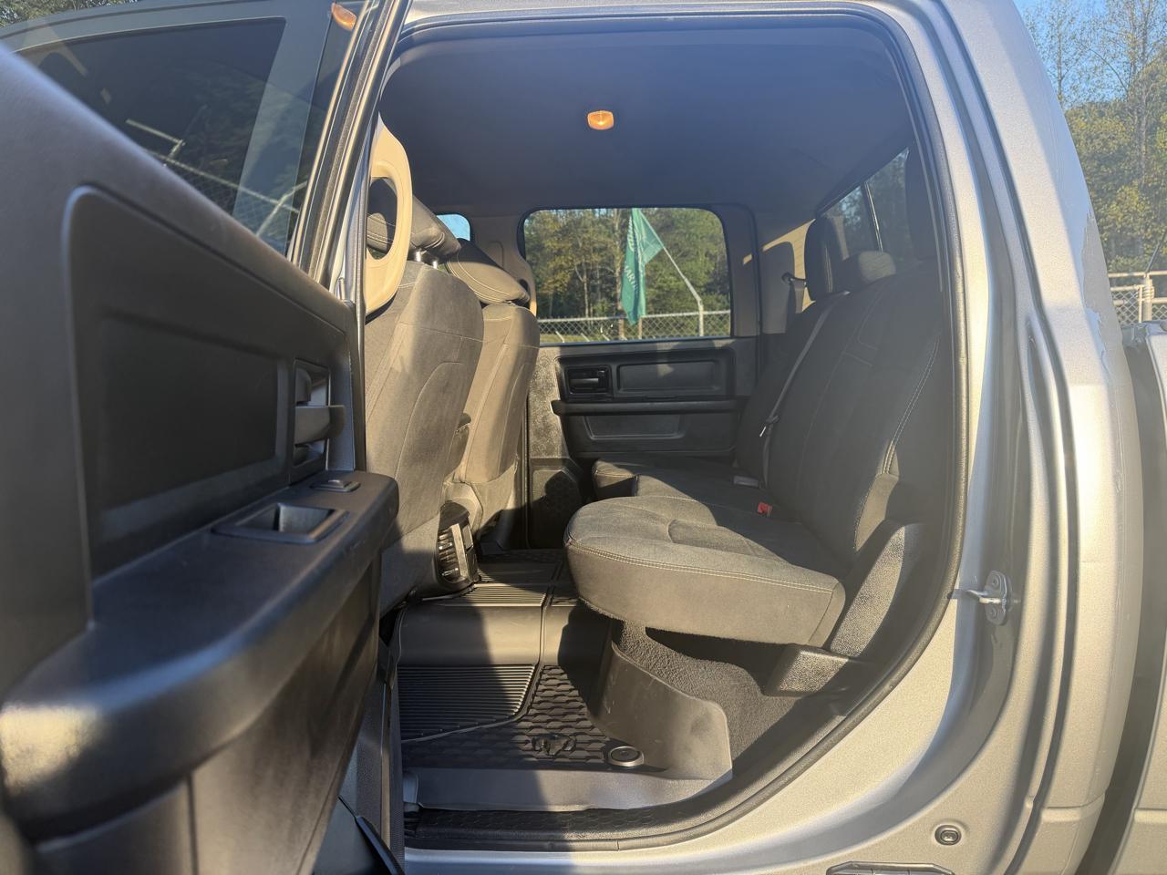 RAM 2500 SLT Crew Cab 4WD 2020