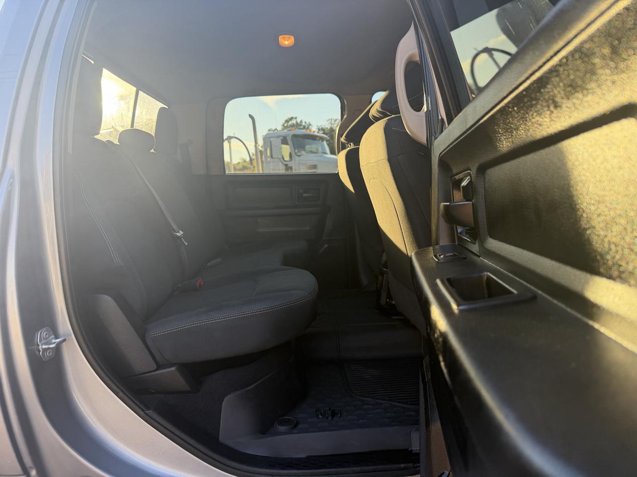 RAM 2500 SLT Crew Cab 4WD 2020