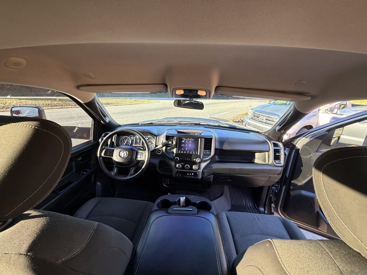 RAM 2500 SLT Crew Cab 4WD 2020