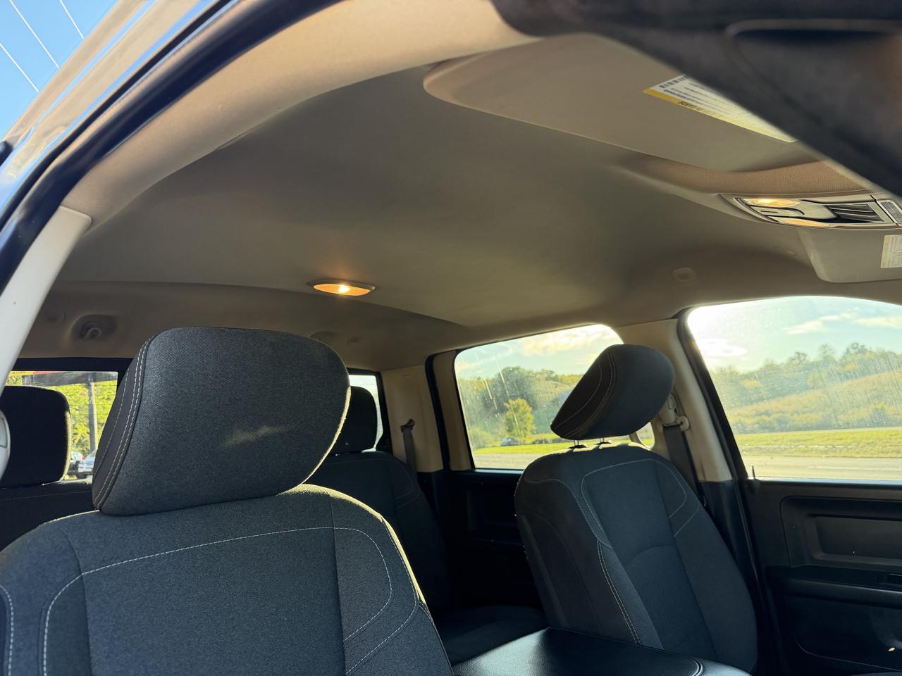 RAM 2500 SLT Crew Cab 4WD 2020