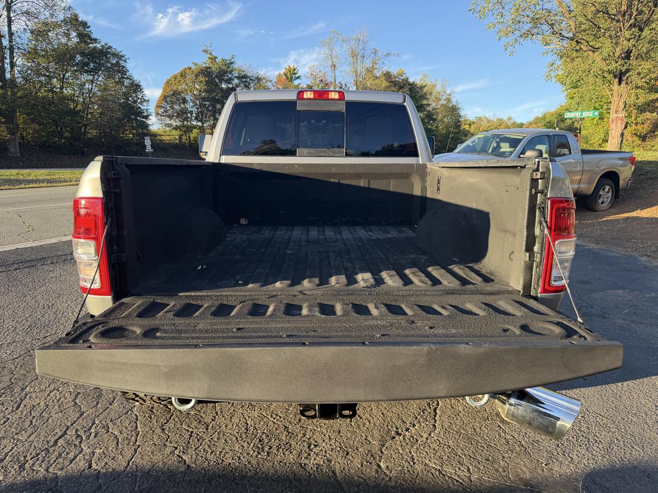 RAM 2500 SLT Crew Cab 4WD 2020