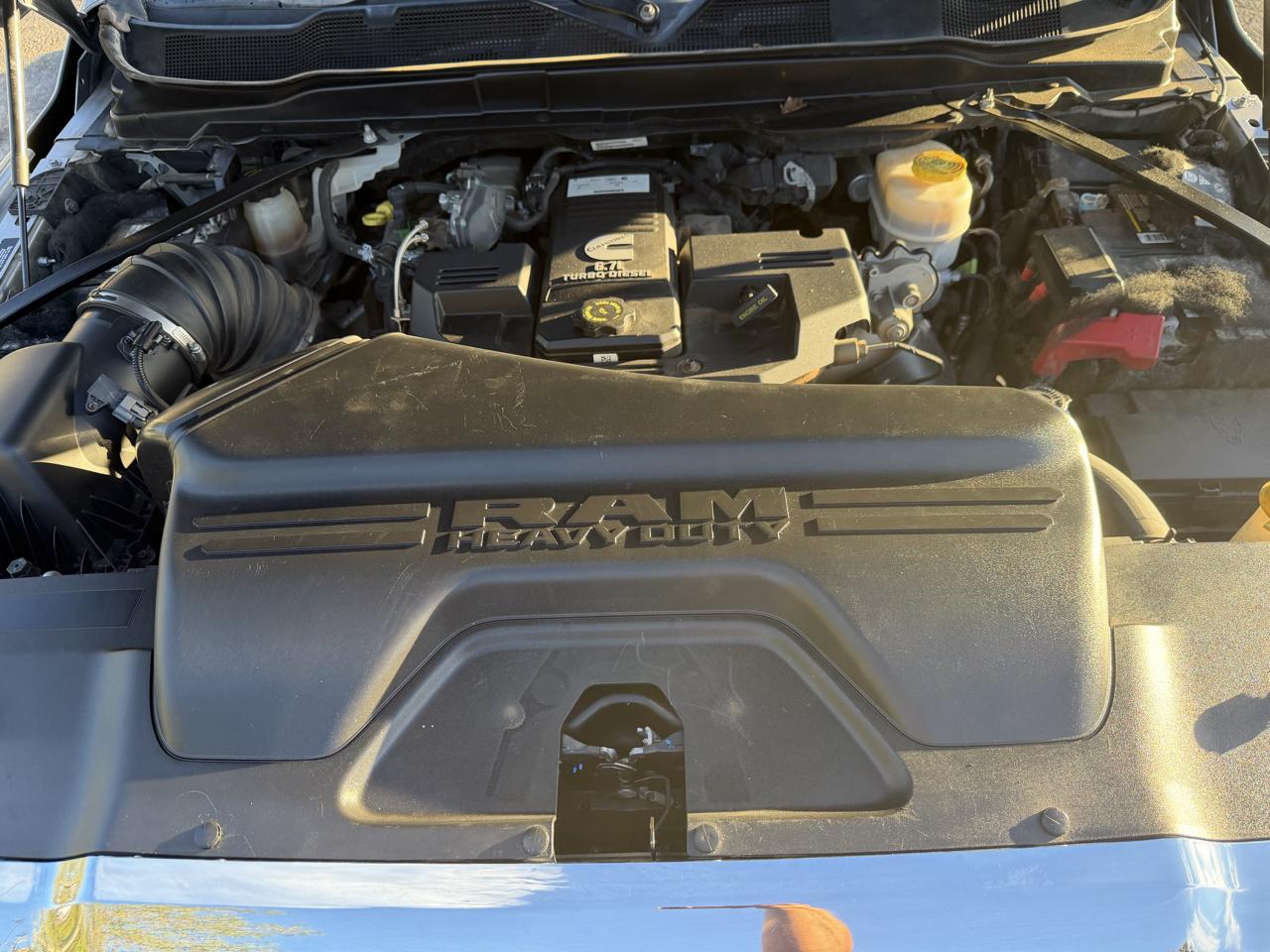 RAM 2500 SLT Crew Cab 4WD 2020