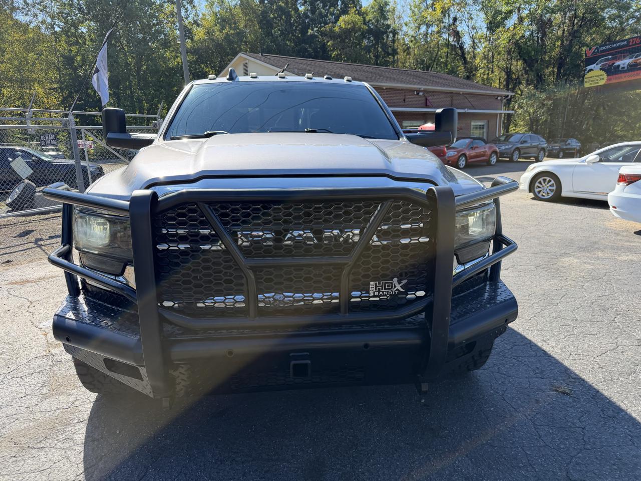 RAM 2500 Tradesman Crew Cab 4WD LWB 2020