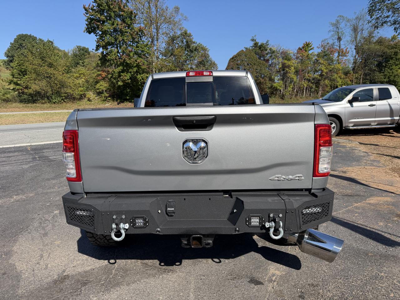 RAM 2500 Tradesman Crew Cab 4WD LWB 2020
