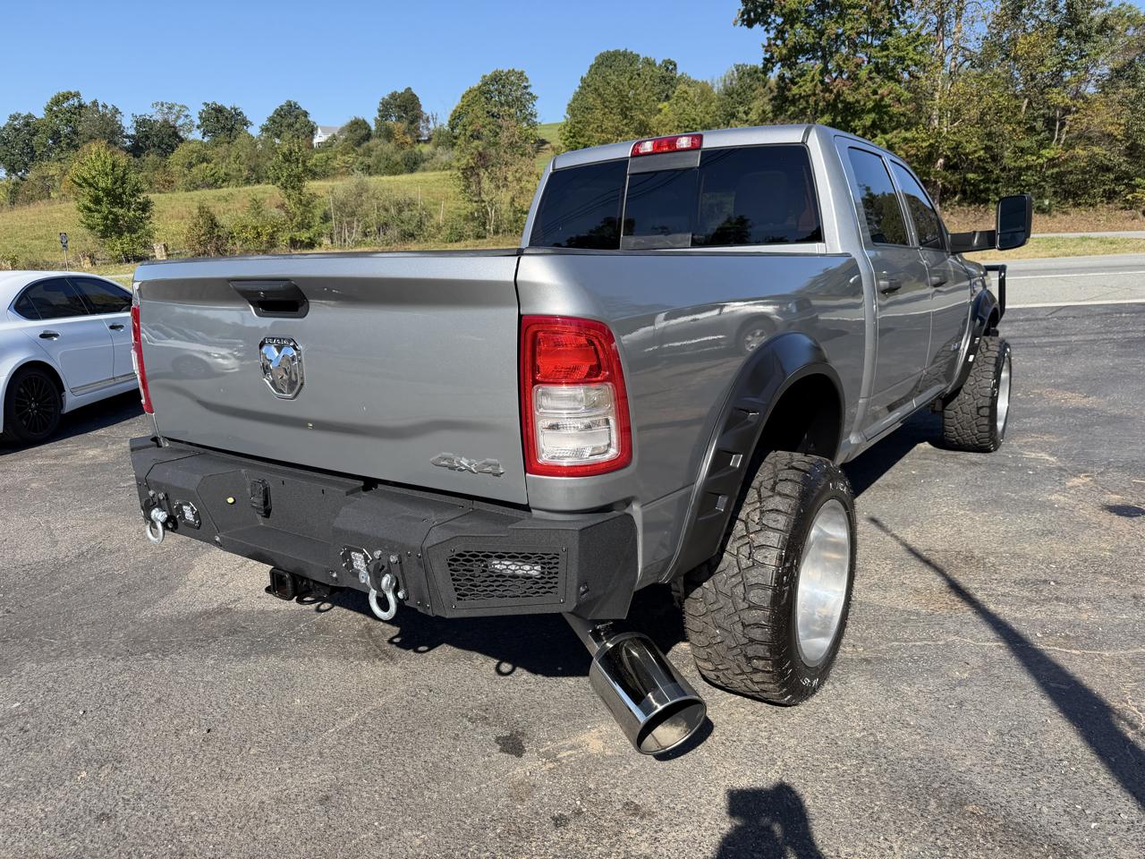 RAM 2500 Tradesman Crew Cab 4WD LWB 2020