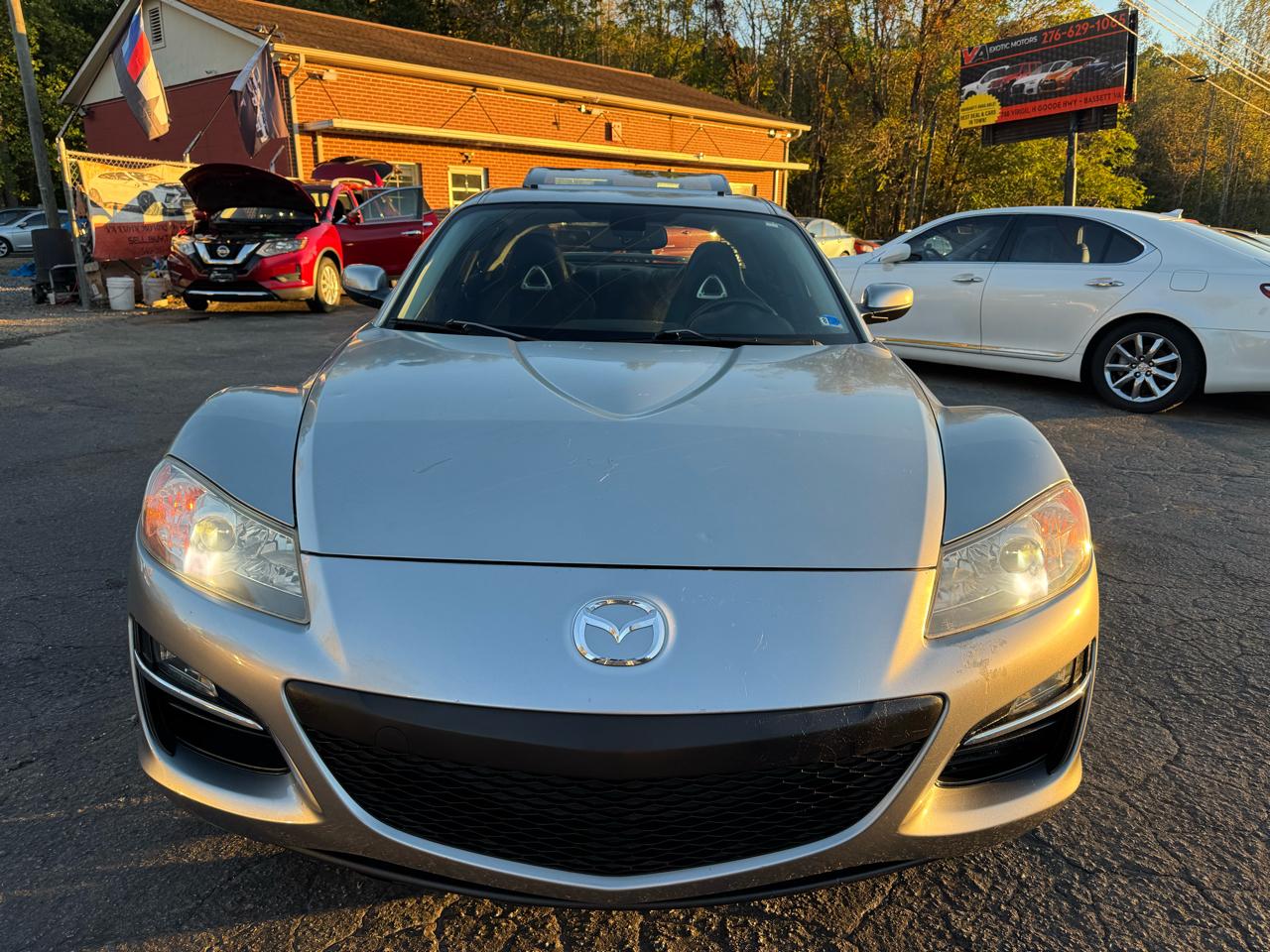 Mazda RX-8 4dr Cpe Auto Grand Touring 2010