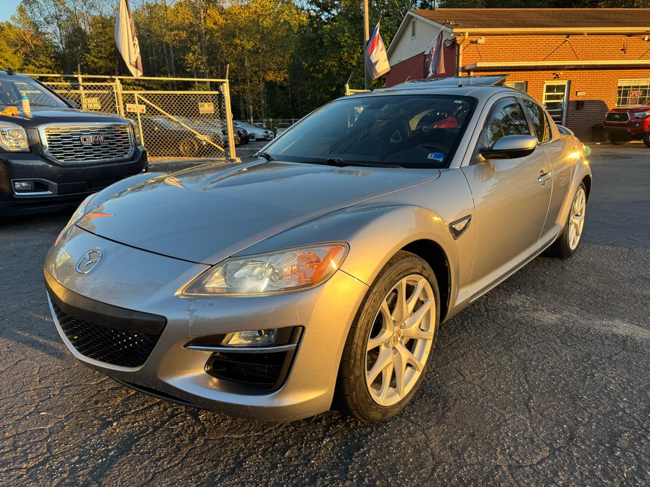 Mazda RX-8 4dr Cpe Auto Grand Touring 2010