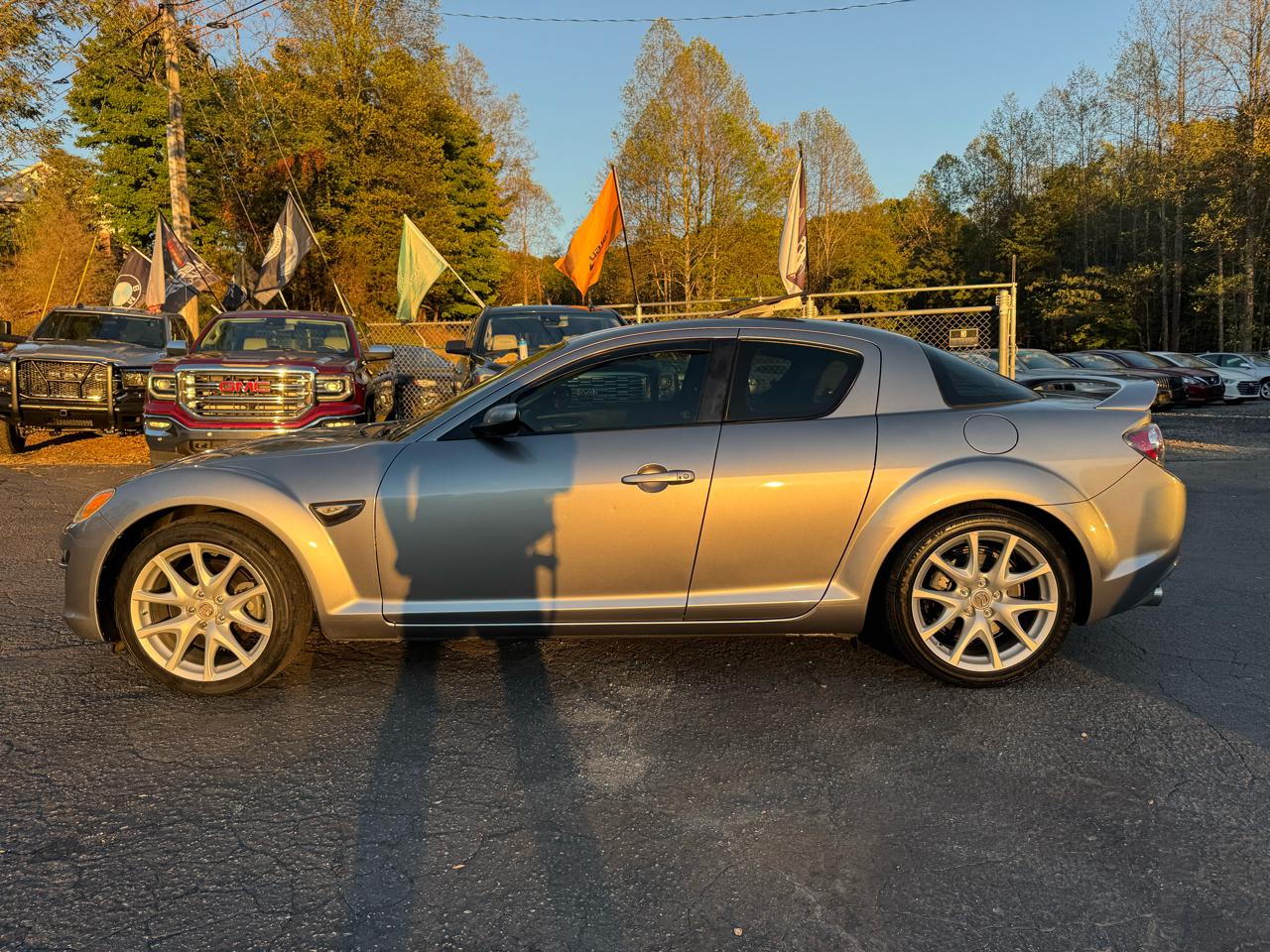 Mazda RX-8 4dr Cpe Auto Grand Touring 2010
