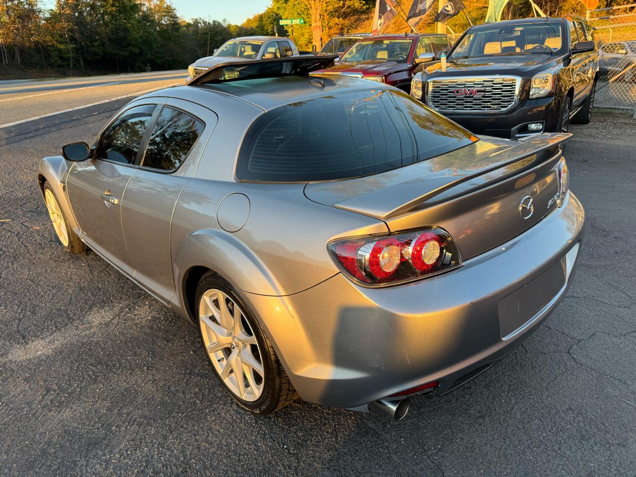 Mazda RX-8 4dr Cpe Auto Grand Touring 2010