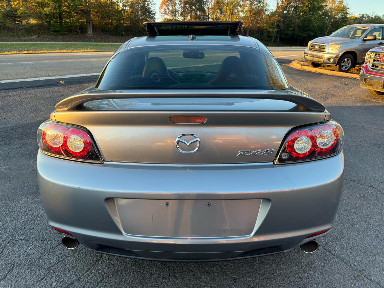 Mazda RX-8 4dr Cpe Auto Grand Touring 2010