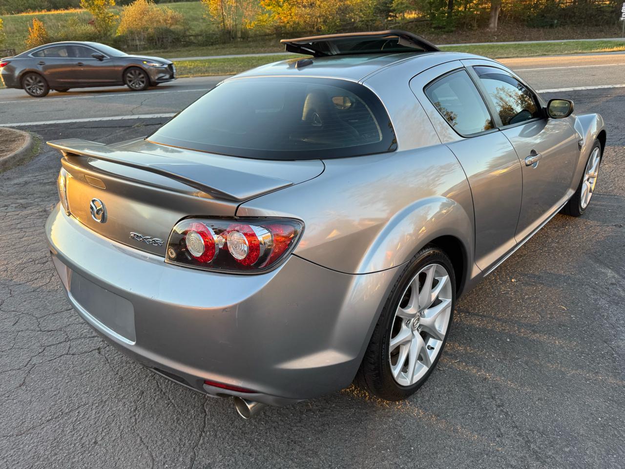 Mazda RX-8 4dr Cpe Auto Grand Touring 2010