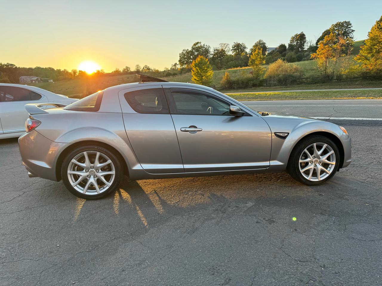Mazda RX-8 4dr Cpe Auto Grand Touring 2010