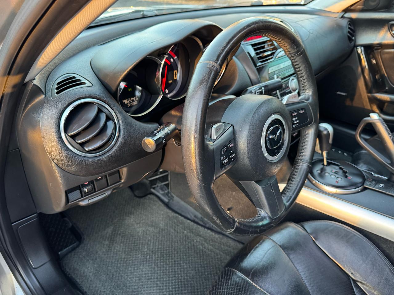 Mazda RX-8 4dr Cpe Auto Grand Touring 2010