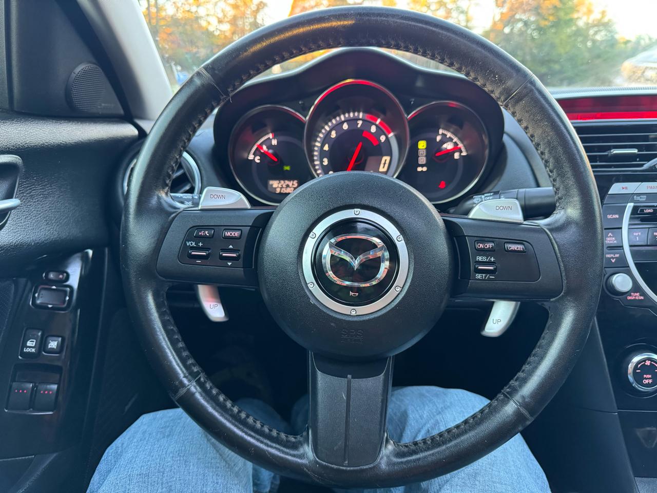 Mazda RX-8 4dr Cpe Auto Grand Touring 2010