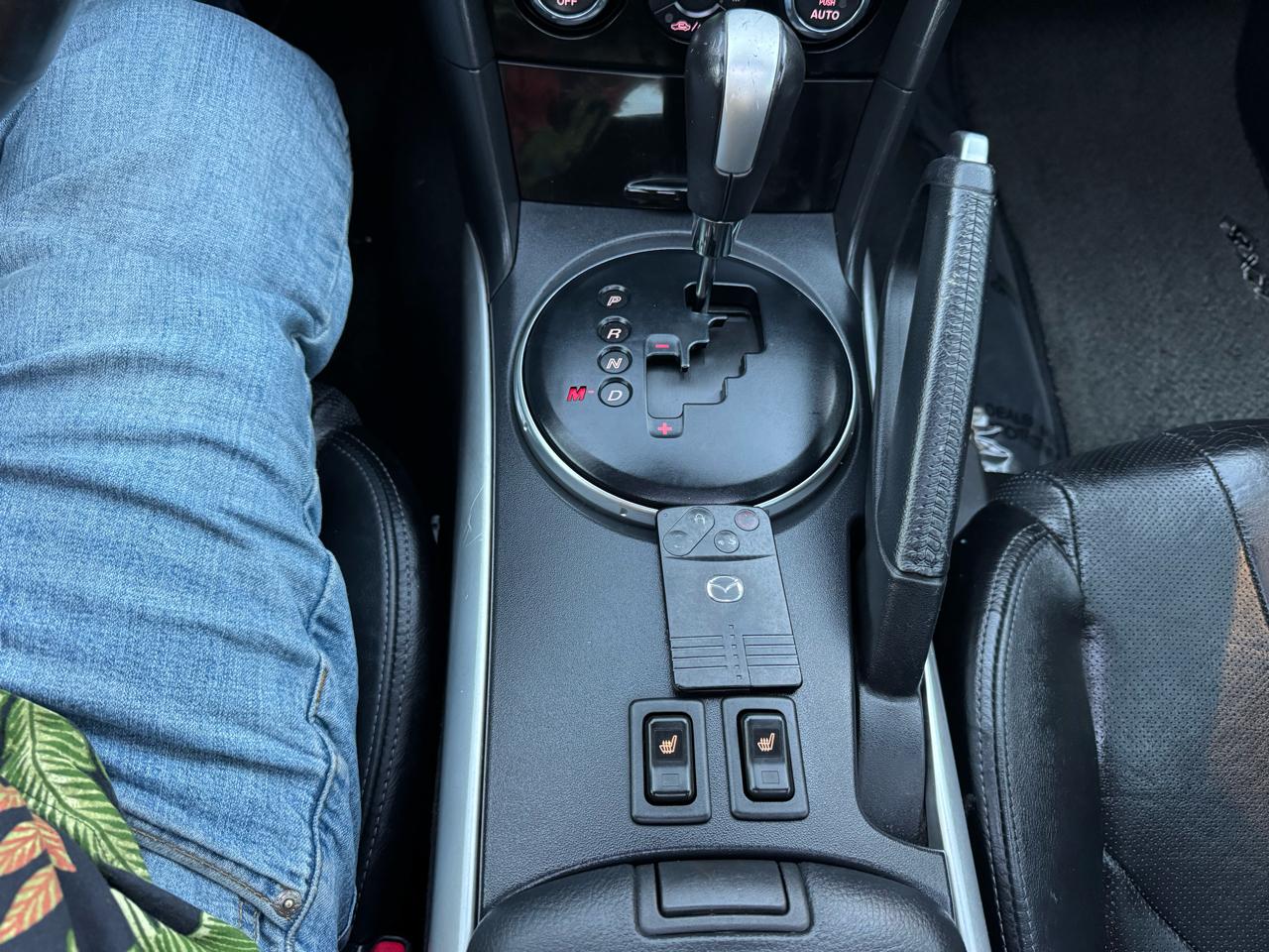 Mazda RX-8 4dr Cpe Auto Grand Touring 2010