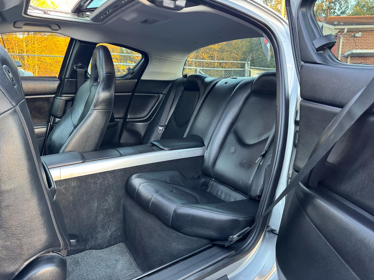 Mazda RX-8 4dr Cpe Auto Grand Touring 2010
