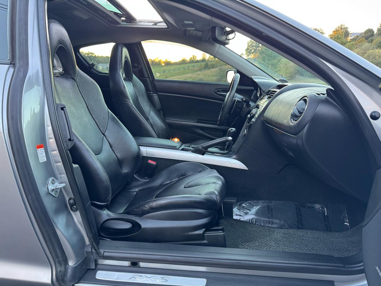 Mazda RX-8 4dr Cpe Auto Grand Touring 2010