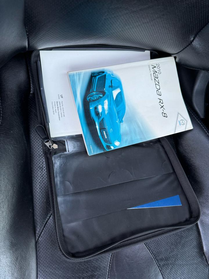 Mazda RX-8 4dr Cpe Auto Grand Touring 2010