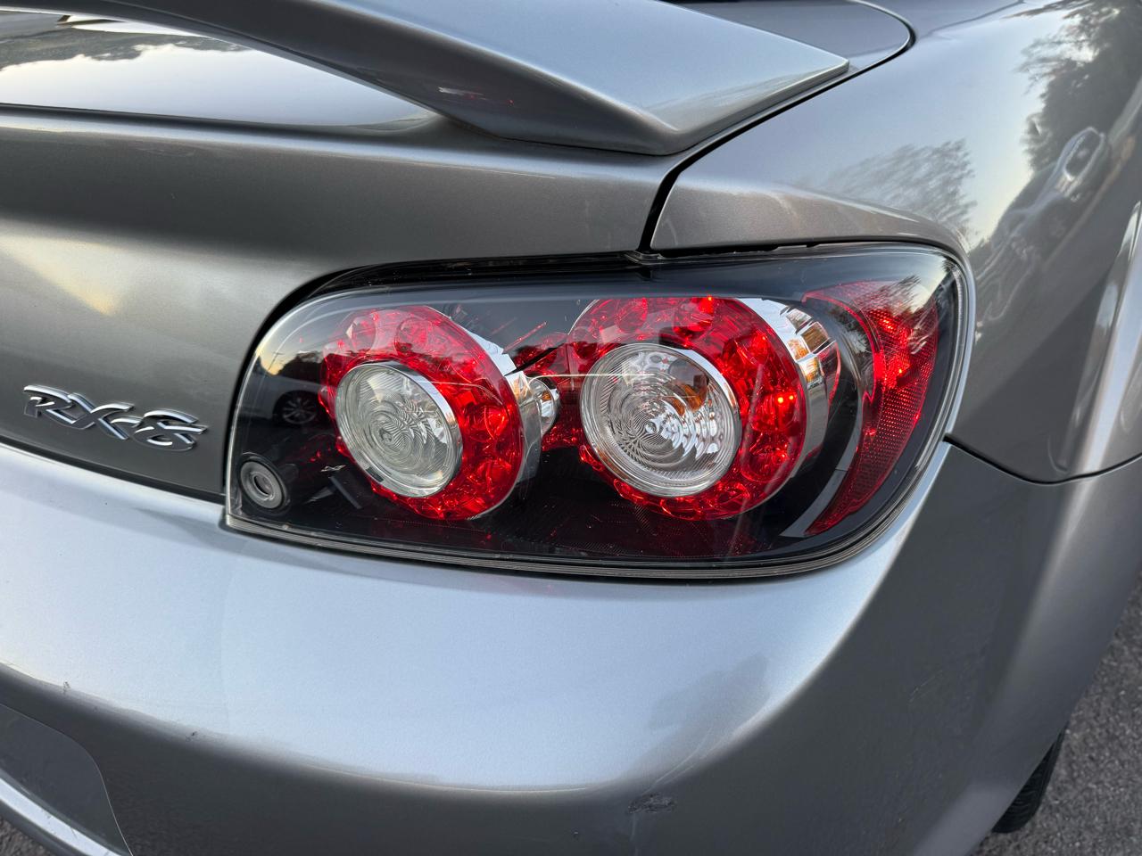 Mazda RX-8 4dr Cpe Auto Grand Touring 2010