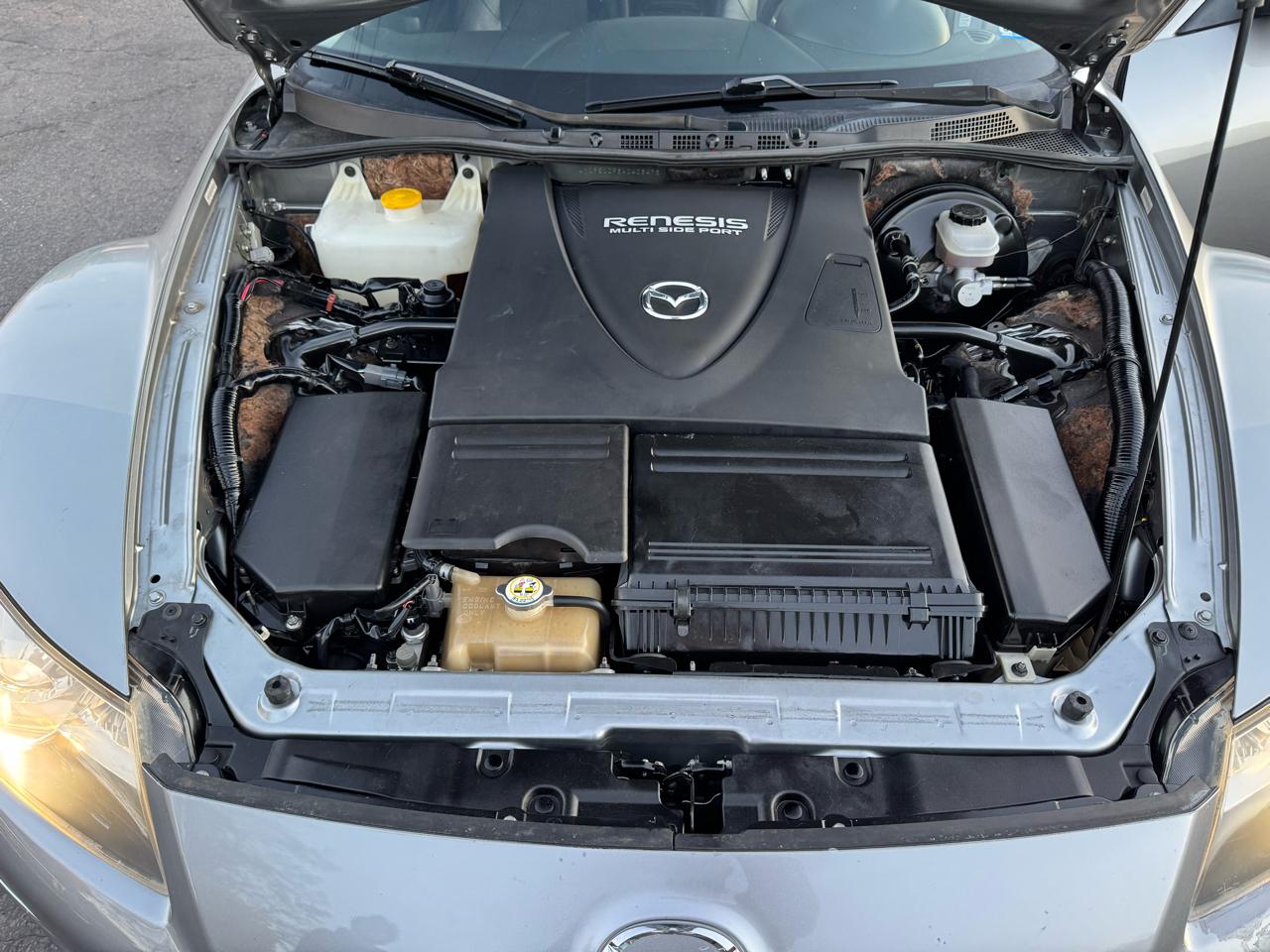 Mazda RX-8 4dr Cpe Auto Grand Touring 2010